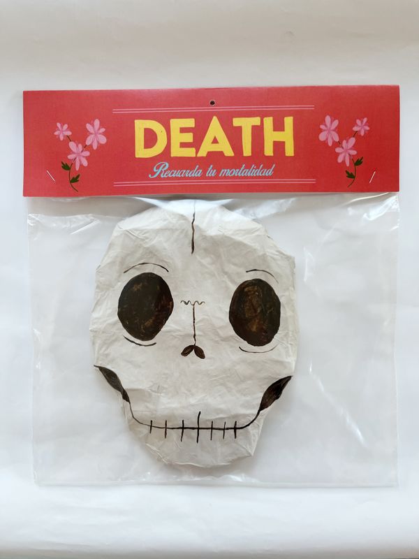Death wall mask