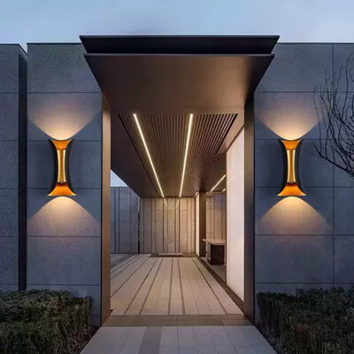 luxurious led wall light.