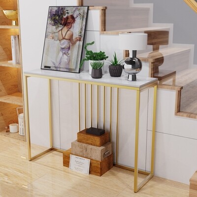 ROYAL ITALIAN  DESIGN  CONSOLE  TABLE