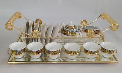 A. LUXURIOUS MILLAN SET