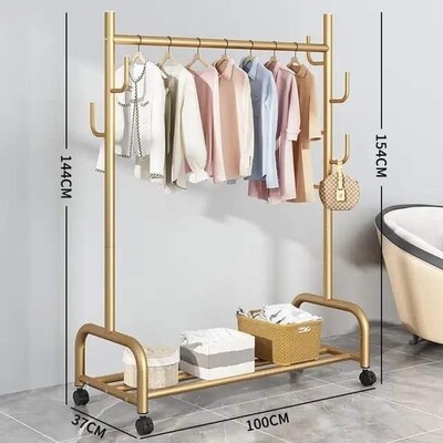 Multifunctional storage design
