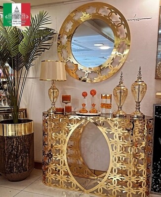 LUXURIOUS Channel Set