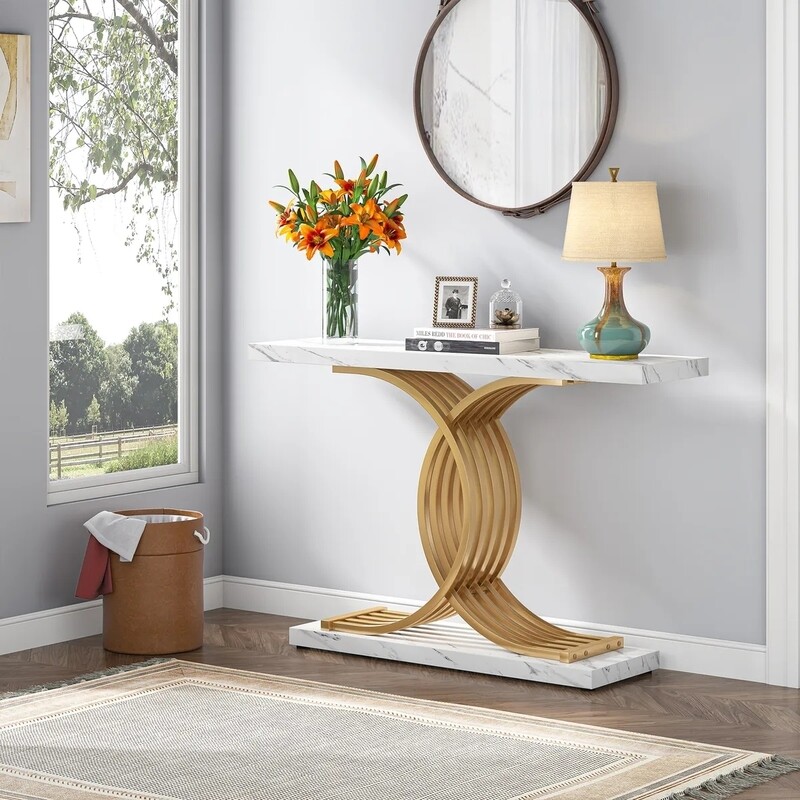 Morelato luxurious console table 