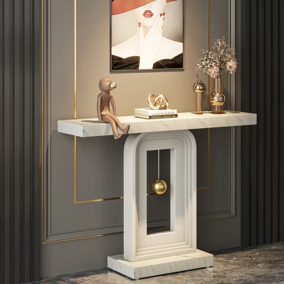 Gucci console table