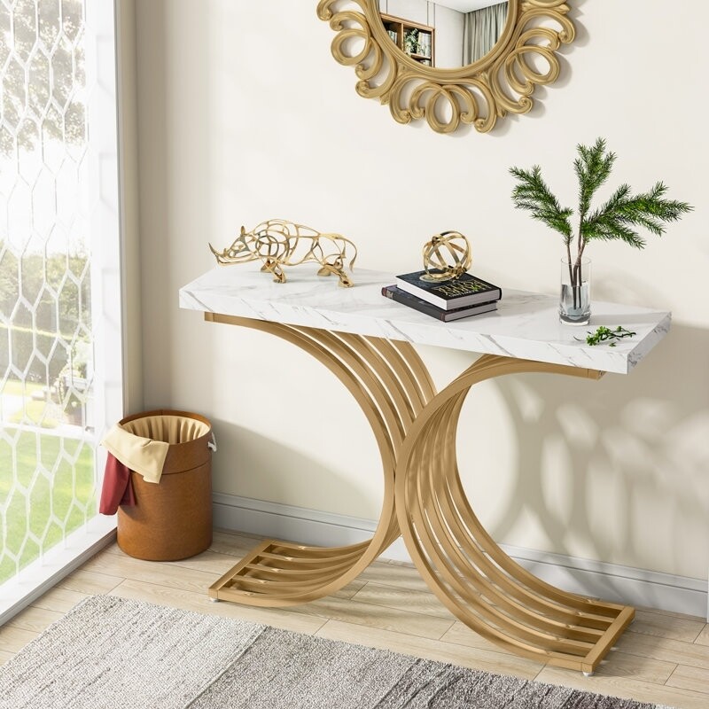 Emporior armani console table