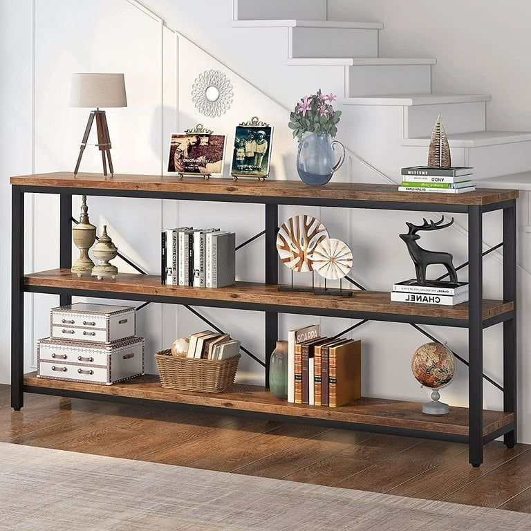 V1969 2 in 1 console table 
