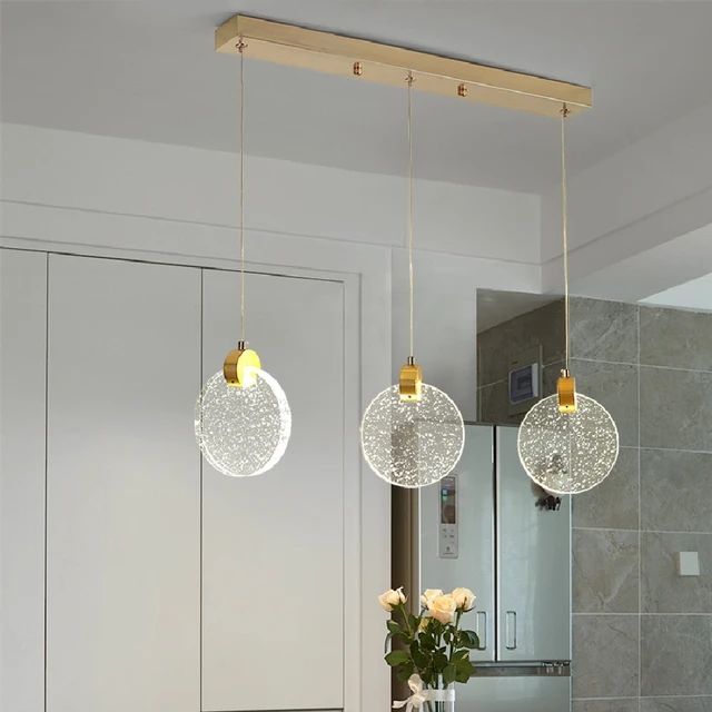 Armani chandelier lamp 3pcs
