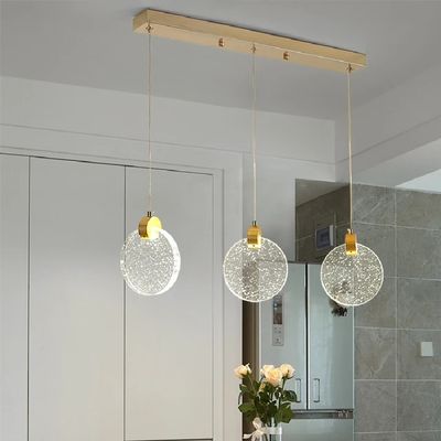 Armani chandelier lamp 3pcs