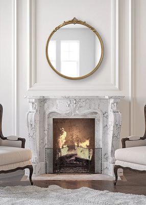 Elizabeth Antique Mirrior