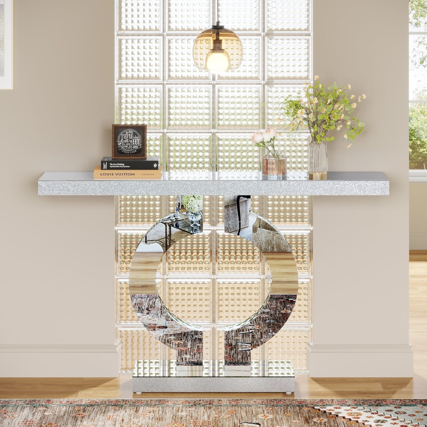 Vermania console table