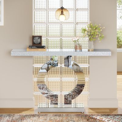 Vermania console table