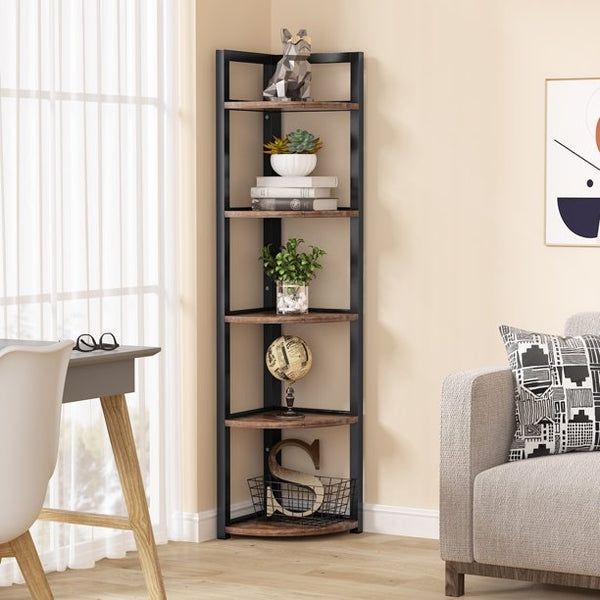 Luxurious Royality Swiss Corner Shelf