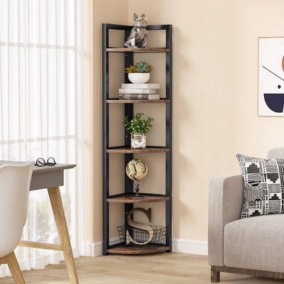 Luxurious Royality Swiss Corner Shelf