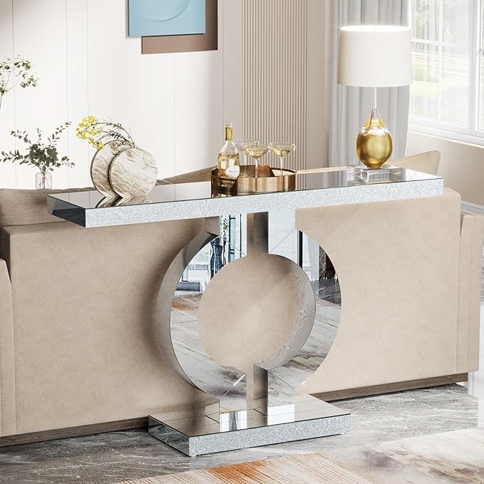 Elizabeth console table