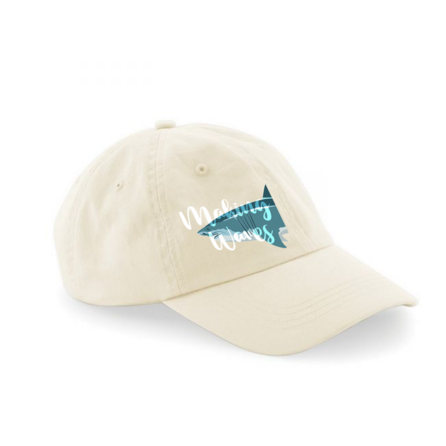 MW Beige Cap
