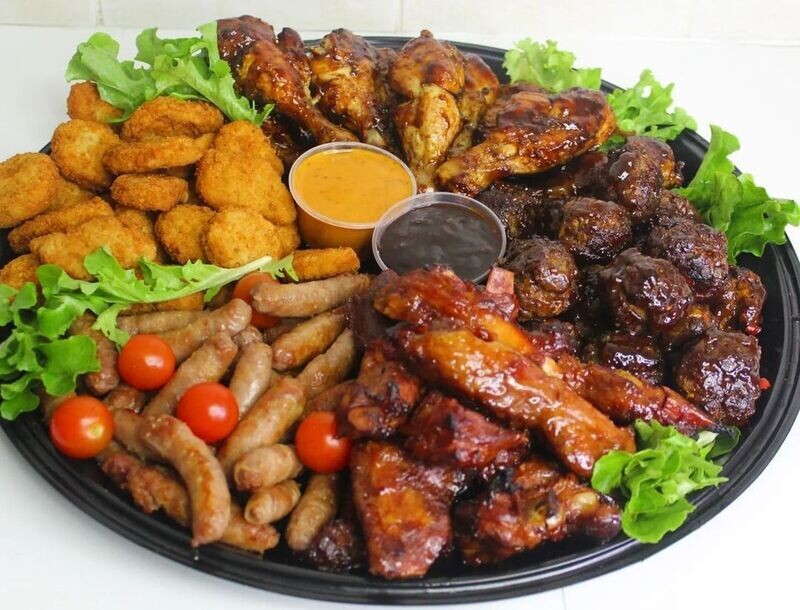 Family Platters 6/8