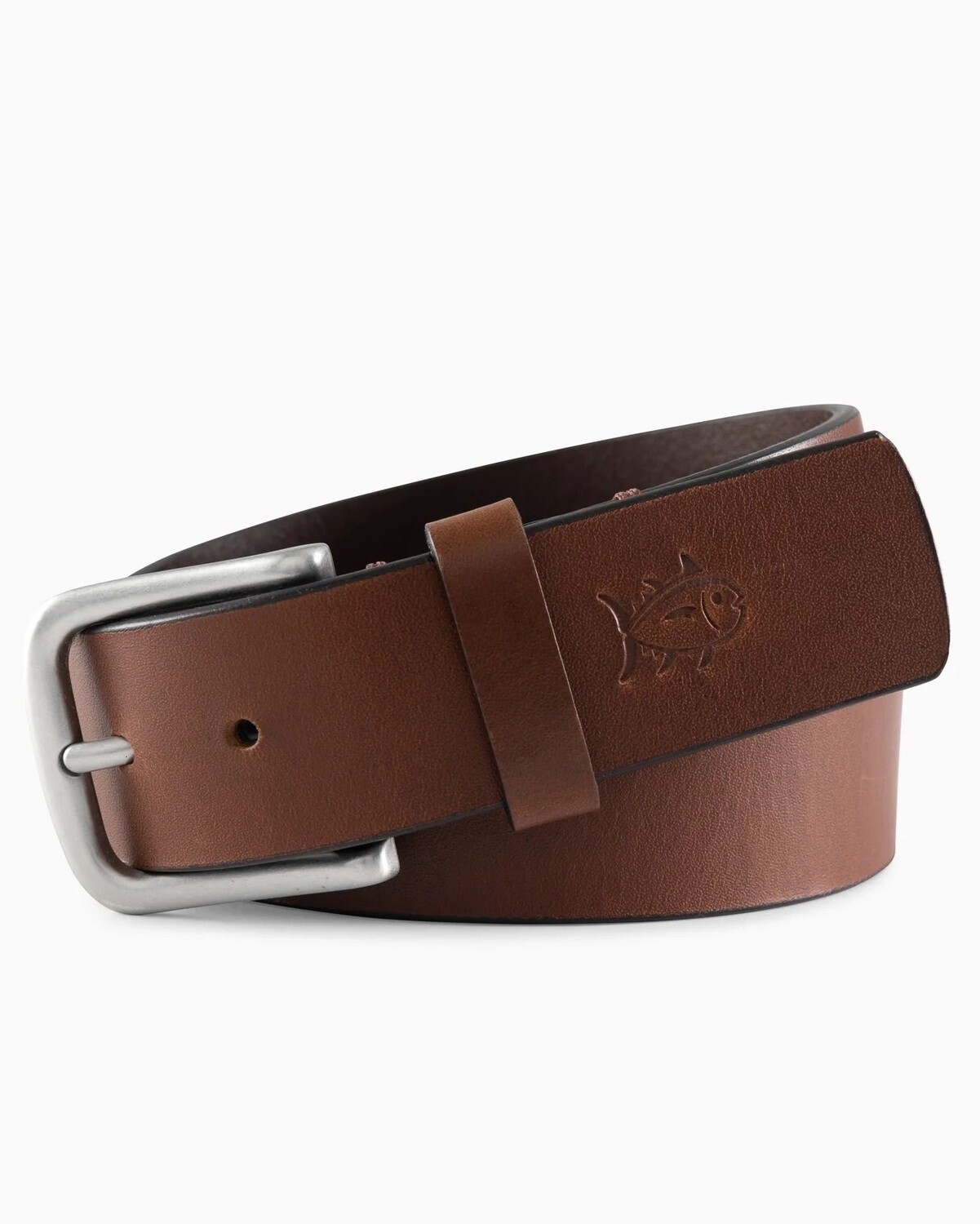 ST Leather Belt