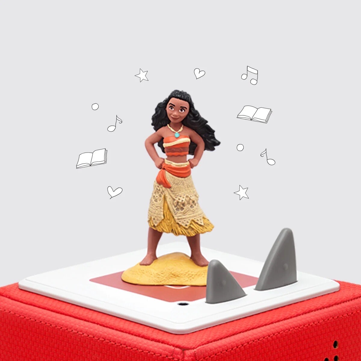 Tonies- Moana