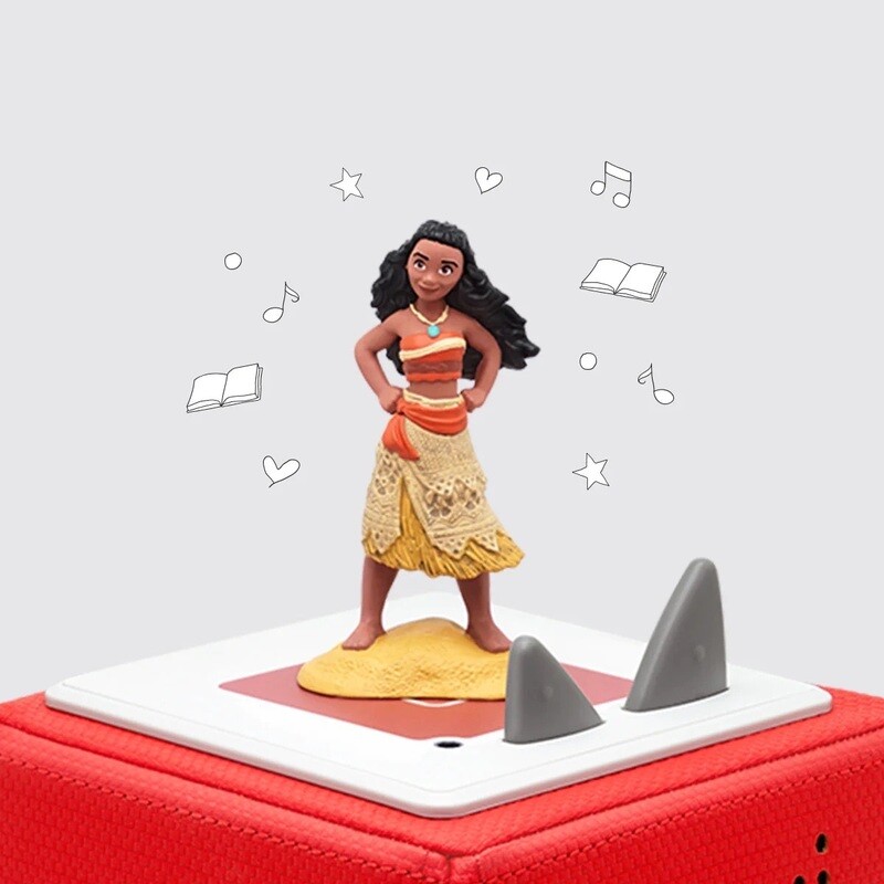 Tonies- Moana