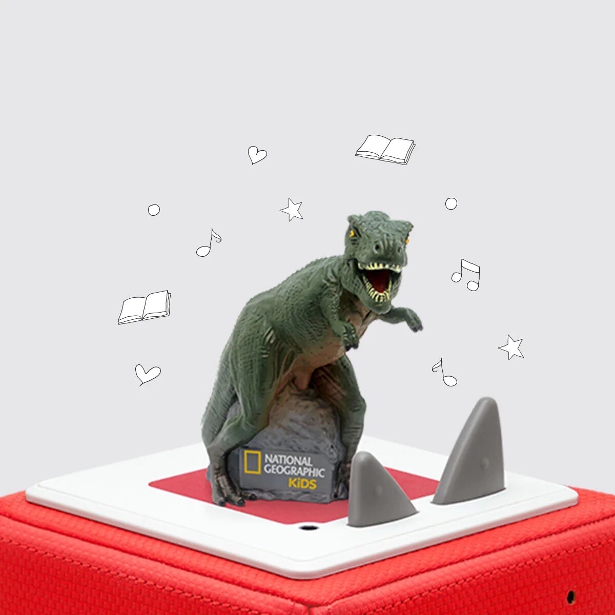 Tonies-Nat Geo Dinosaur