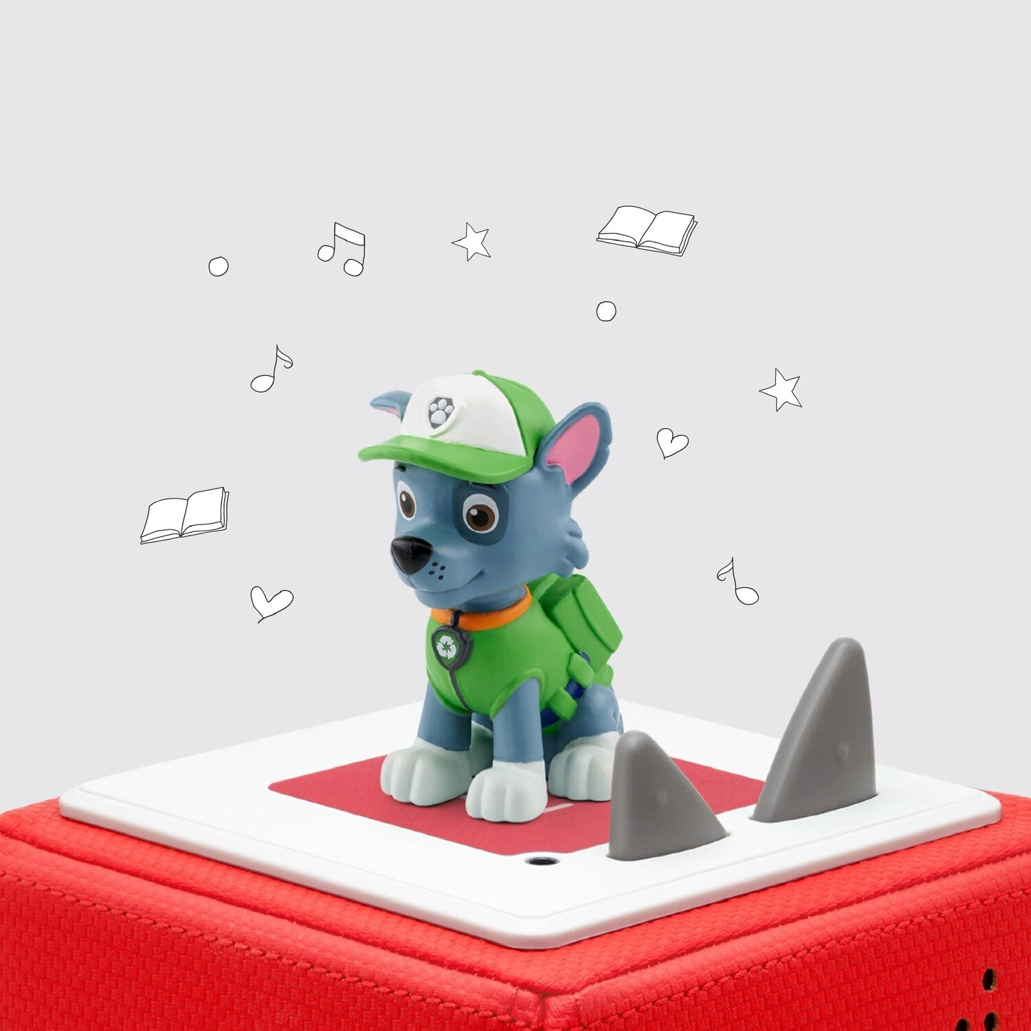 Tonies- Paw Patrol Rocky