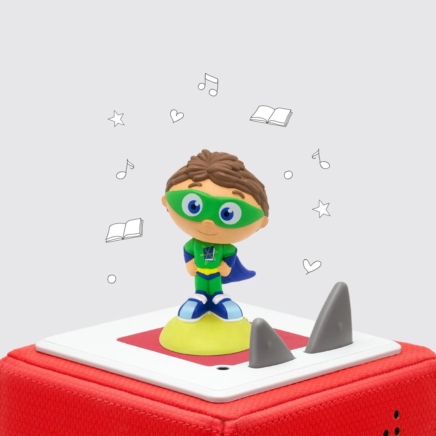 Tonies- Super Why!