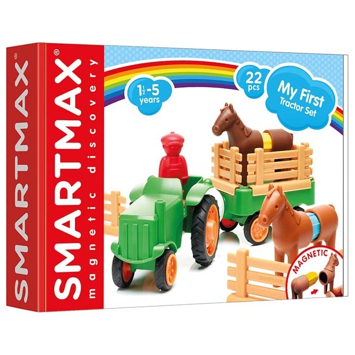 STG Smartmax Farm Tractor