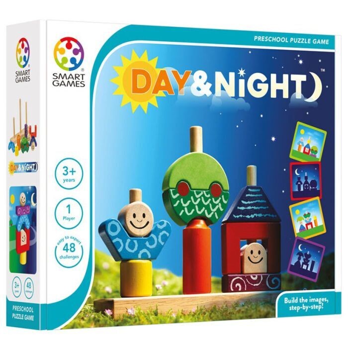Day &amp; Night