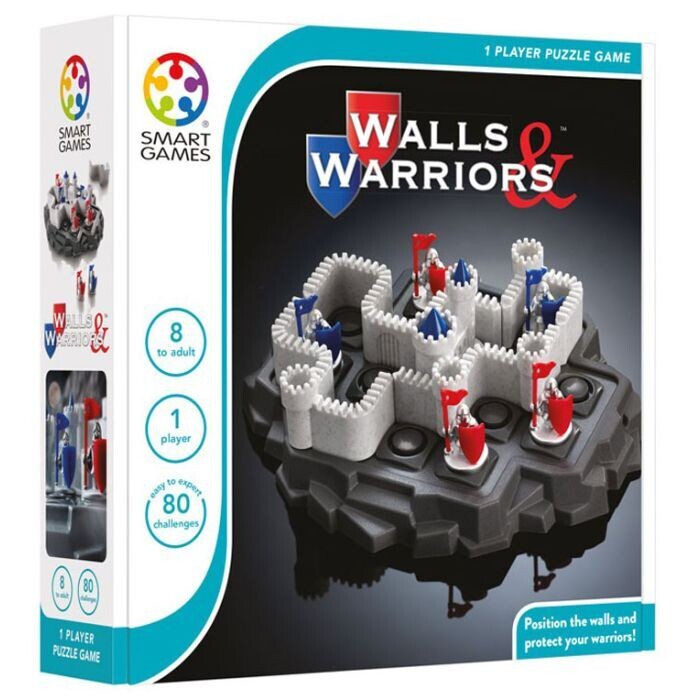 Walls &amp; Warriors