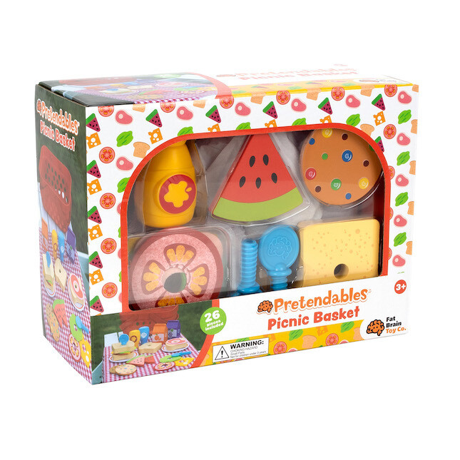 FBT Pretendables Picnic Basket