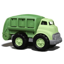 GT Recycling Truck