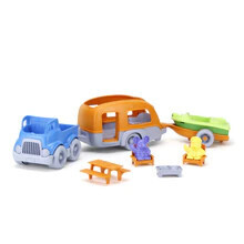 GT RV Camper Set