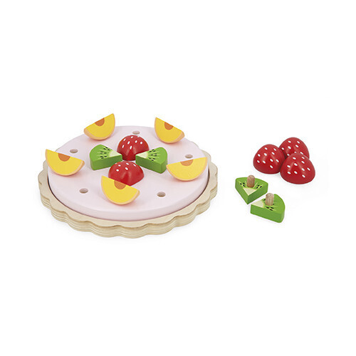 Jura Twist Fruit Pie
