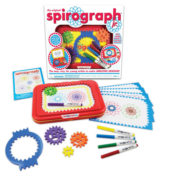 Spirograph Jr