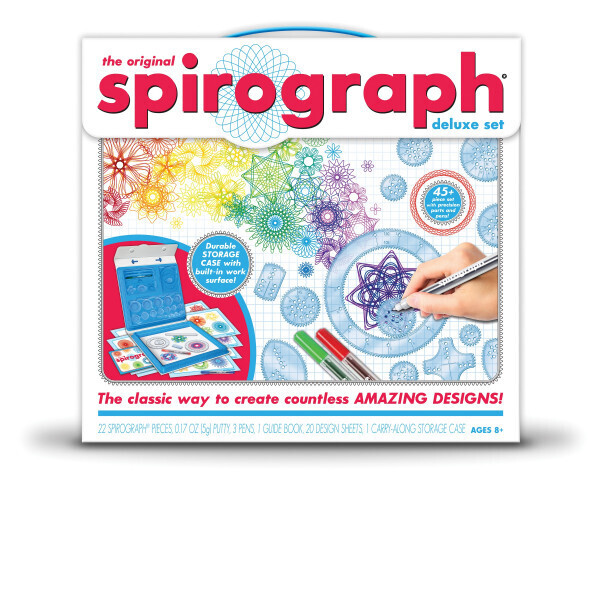 Spirograph Deluxe