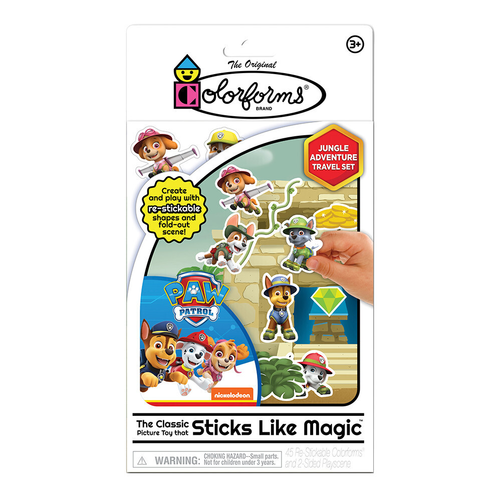 Colorform Paw Patrol