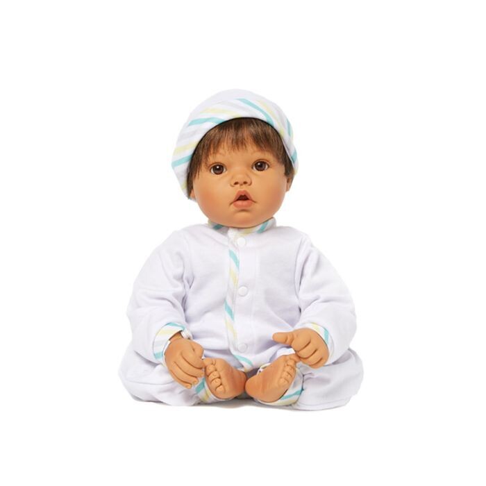 Madame Alexander Baby Face M Br Bru