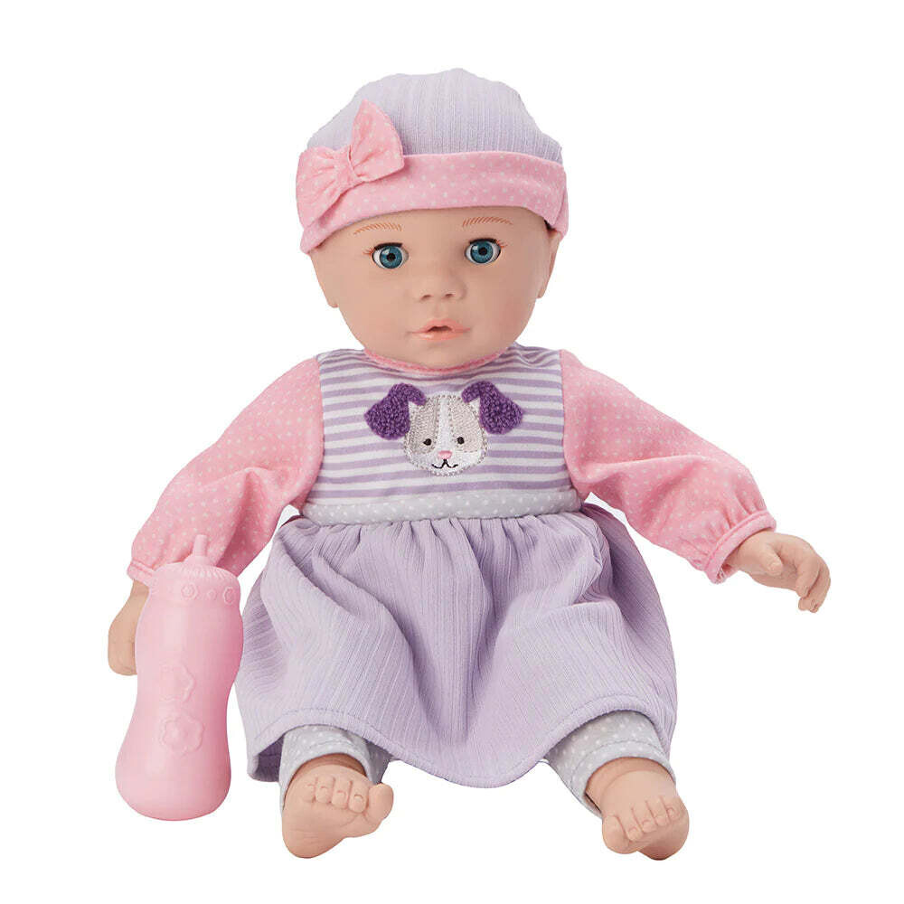 Sweet Smiles Puppy Doll