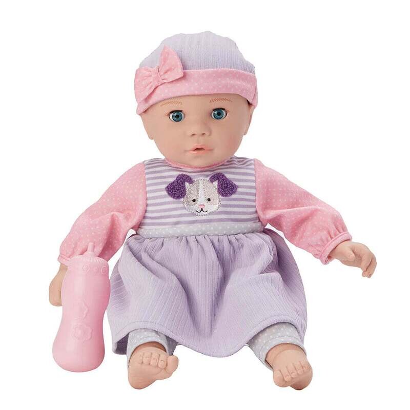 Sweet Smiles Puppy Doll