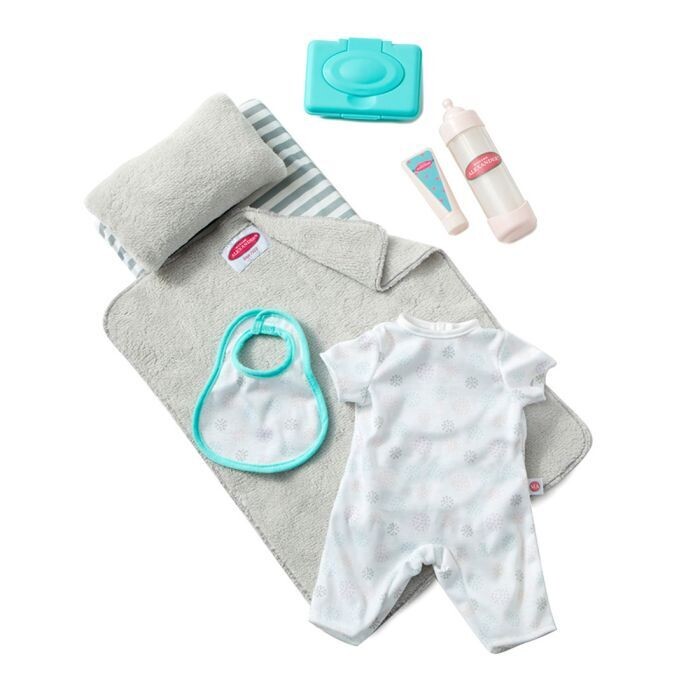 Adoption Day Accessories Gray