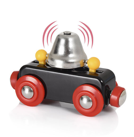 Brio Bell Wagon