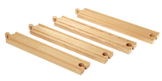 Brio Long Straight Track (1 Piece)