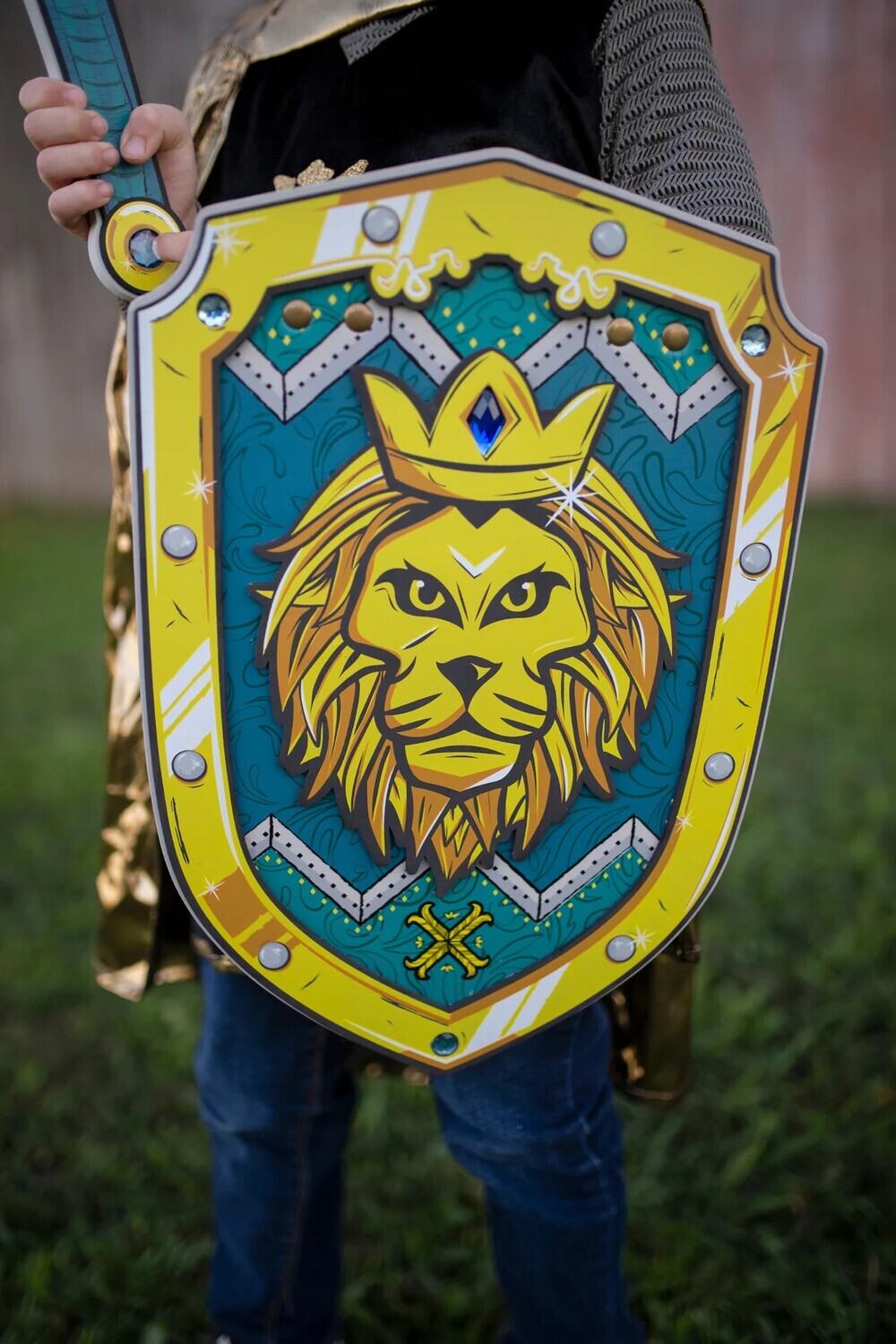 GP 14325 Lionheart Shield