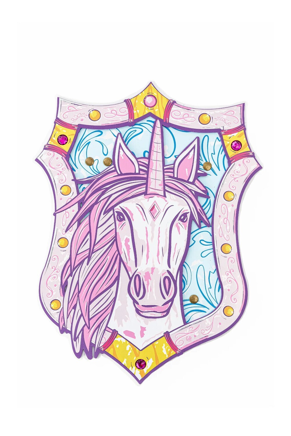 GP 14315 Unicorn Shield