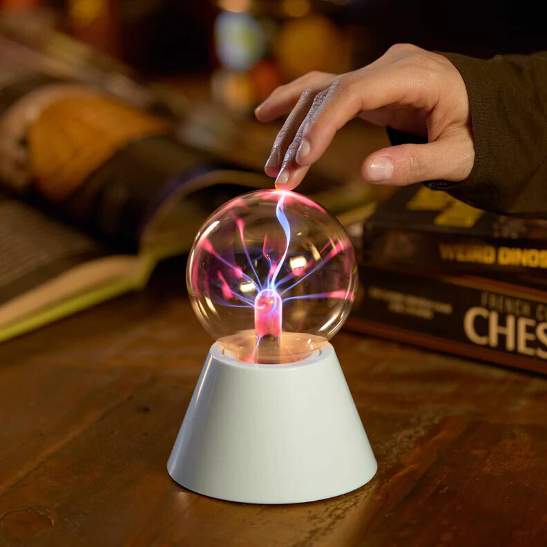 HJ Tesla&#39;s Lamp USB Plasma Ball