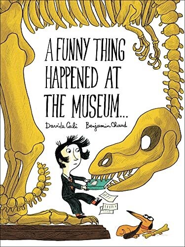 A funny thing happened at the museum