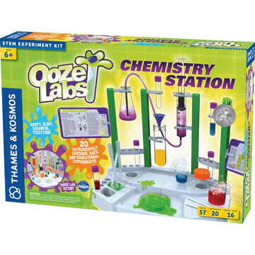 T&amp;K Ooze Labs Chem Station