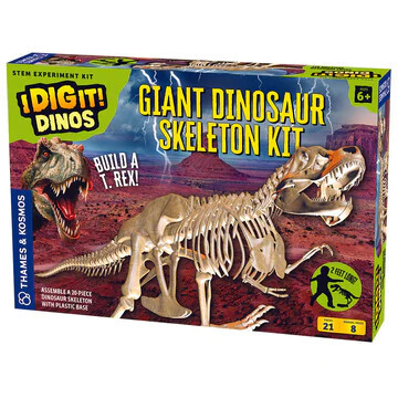 T&amp;K Giant Dino Dig