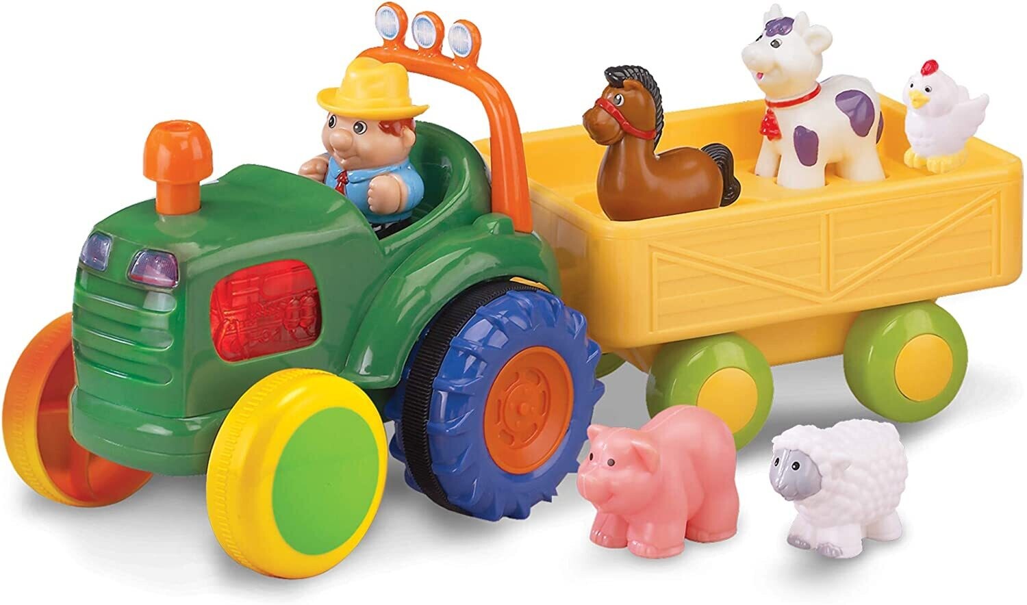 Epoch Funtime Tractor