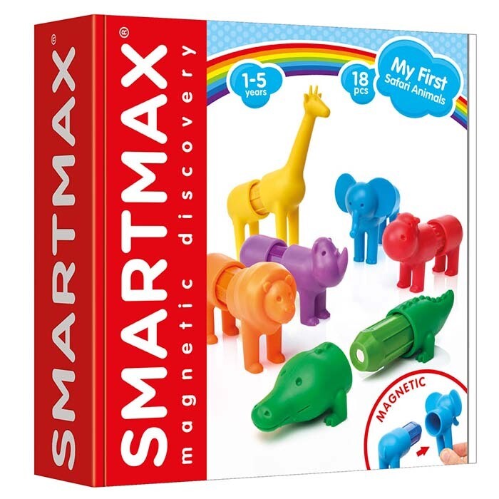 Smartmax My First Safari